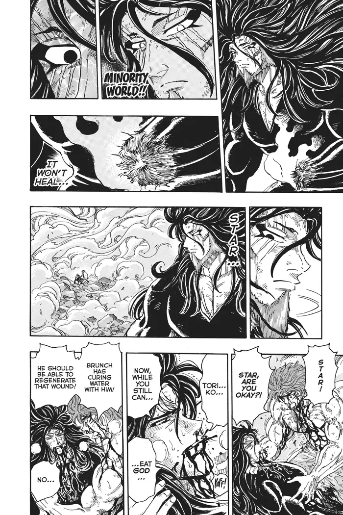 Toriko Chapter 387 image 04_optimized